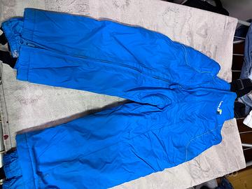 Pantaloni neve 3 anni