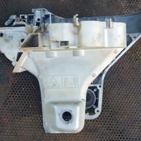 motozappa VIKING HB445.0 scatola cambio