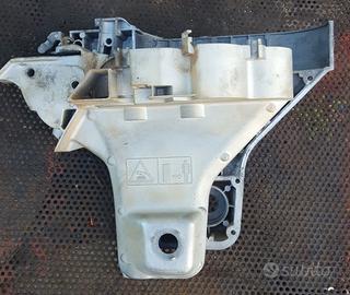 motozappa VIKING HB445.0 scatola cambio