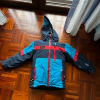 Giacca sci per bambino