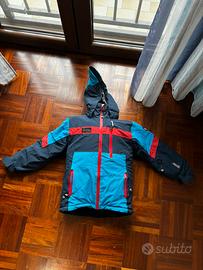 Giacca sci per bambino