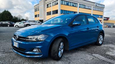 VW Polo 1.6 TDI 95cv 2018 - Euro 6c - Unico Propri