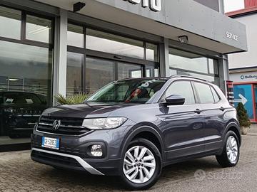 Volkswagen T-Cross 1.0 TSI 110 CV DSG Style OK NEO