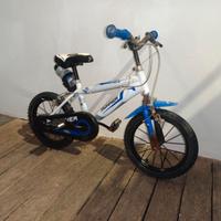 Bici da bambino  ruote da 14'