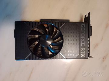 Scheda Grafica Nvidia RTX 2070