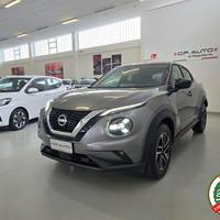 NISSAN Juke 1.0 DIG-T 114 CV N-Connecta