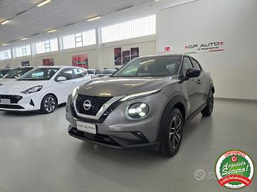 NISSAN Juke 1.0 DIG-T 114 CV N-Connecta