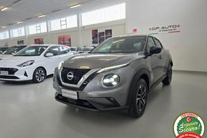 NISSAN Juke 1.0 DIG-T 114 CV N-Connecta