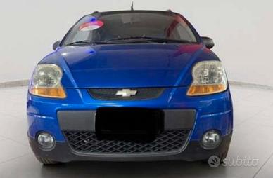 Chevrolet Matiz gpl