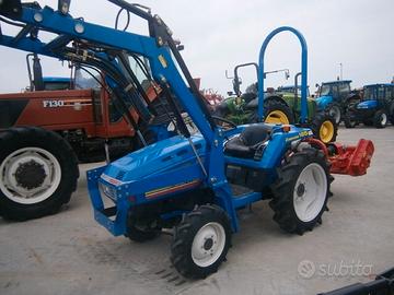 ISEKI Landhope 185