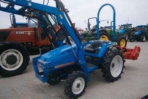 ISEKI Landhope 185