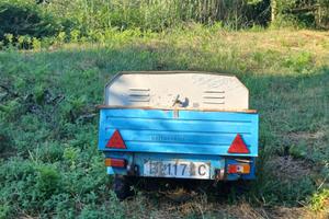 RIMORCHIO PER AUTO