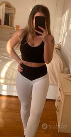 Leggins sportivi Bombafit push up