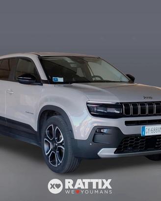 JEEP avenger Avenger 1.2 turbo Summit fwd 100cv