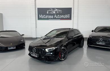 Mercedes-Benz A 45 AMG A45s Turbo 4Matic+ 2.0cc 42