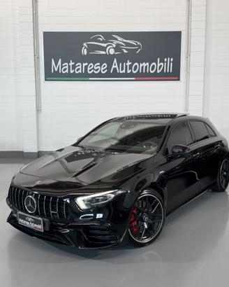 Mercedes-Benz A 45 AMG A45s Turbo 4Matic+ 2.0cc 42