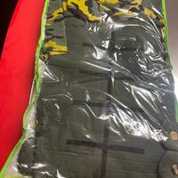 Vestito carnevale militare