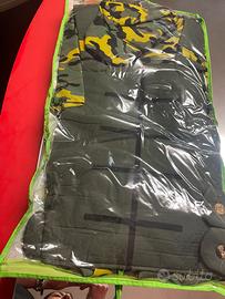 Vestito carnevale militare