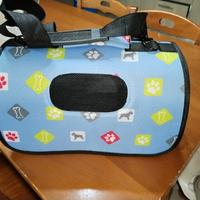 trasportino per animali 