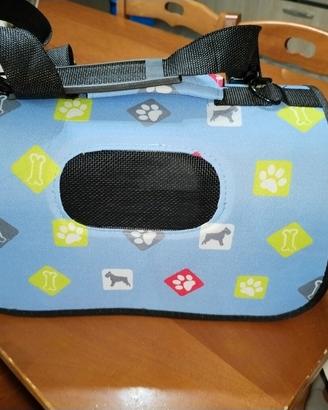 trasportino per animali 