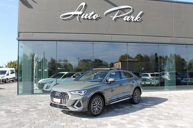 AUDI Q3 SPB 35 TDI S tronic S line edition