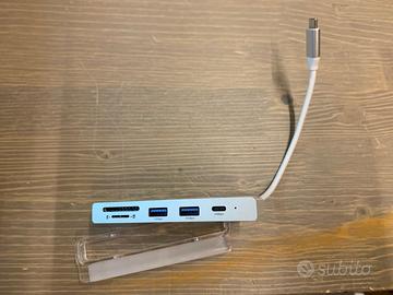 Hub Imac e Macbook M1