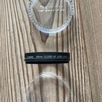 Lente Close-Up Canon 500D 58mm