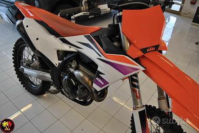 Ktm SX 250 SX 250 F