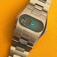 Orologio automatico saltarello