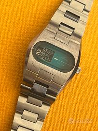 Orologio automatico saltarello