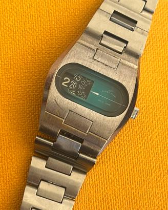 Orologio automatico saltarello