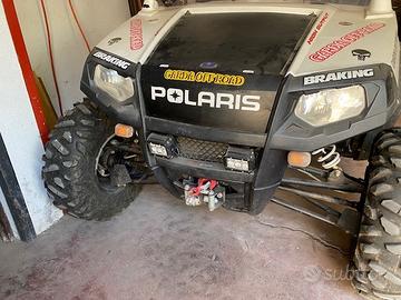Polaris rzr 800 s