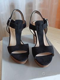 Sandali con tacco donna