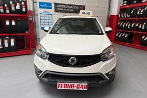 Ssangyong Korando 2.0 e-XDi 149 CV AWD MT Plus