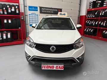 Ssangyong Korando 2.0 e-XDi 149 CV AWD MT Plus