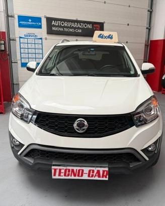 Ssangyong Korando 2.0 e-XDi 149 CV AWD MT Plus