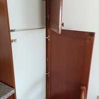 Frigorifero congelatore a incasso INDESIT IN-D 240