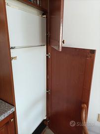 Frigorifero congelatore a incasso INDESIT IN-D 240