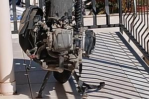  blocco motore sh 125 2017 2019 