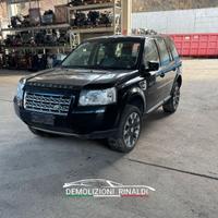 Musata e ricambi vari Land Rover Freelander 2