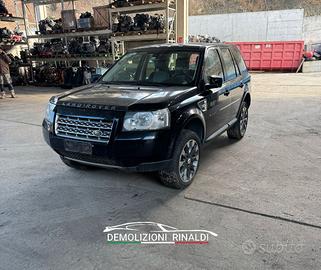 Musata e ricambi vari Land Rover Freelander 2
