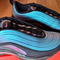 Nike Air max 97 lx black laser 43
