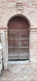 porta d ingresso casa antica