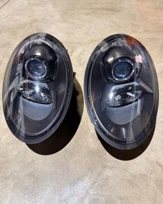 fari Porsche 911 991 Carrera Gts xenon completi