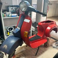 Telaio vespa pk 50 s