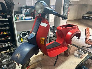 Telaio vespa pk 50 s