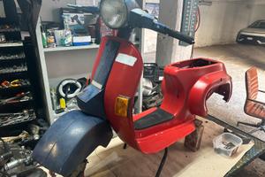 Telaio vespa pk 50 s