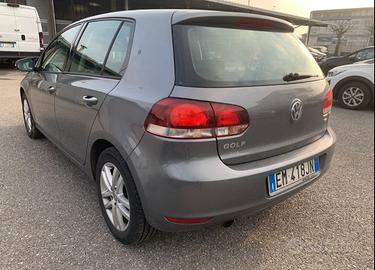 Golf 6