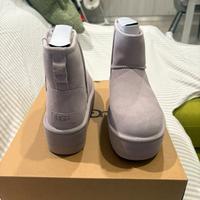 Ugg platform mini