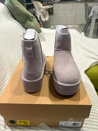 Ugg platform mini